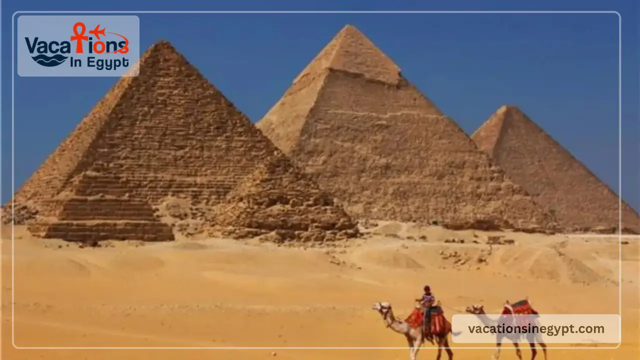 12 Days Pyramids, Nile cruise and Sinai