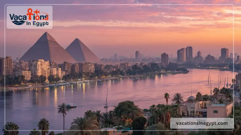 Egypt Travel Book