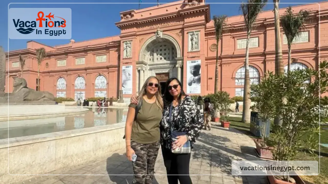 Historical Tour of Egypt with Nile Cruise Journey 