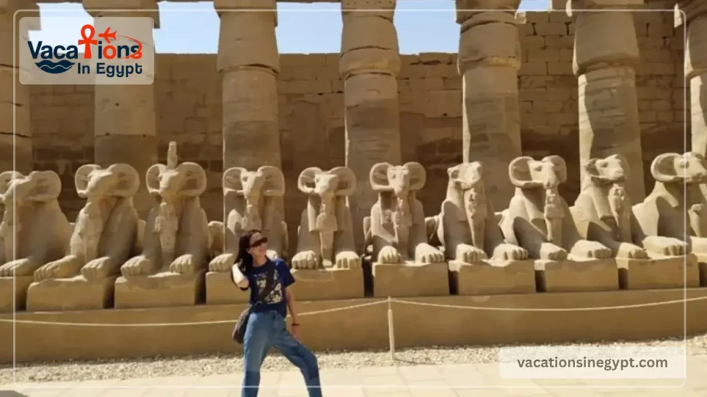 Egypt Travel Book