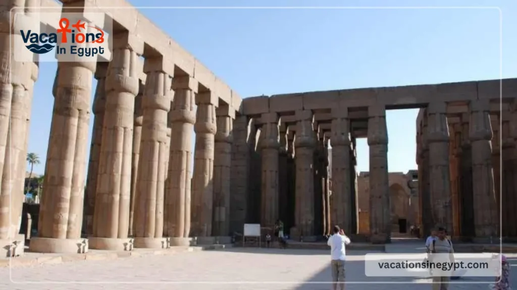 Luxor Temple