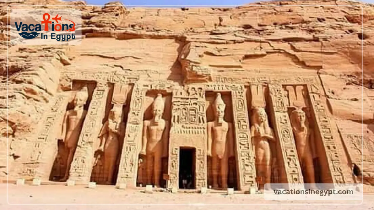 Tamr Henna Nile Cruise Luxor 8 Days