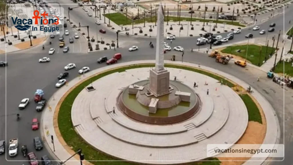 Tahrir Square
