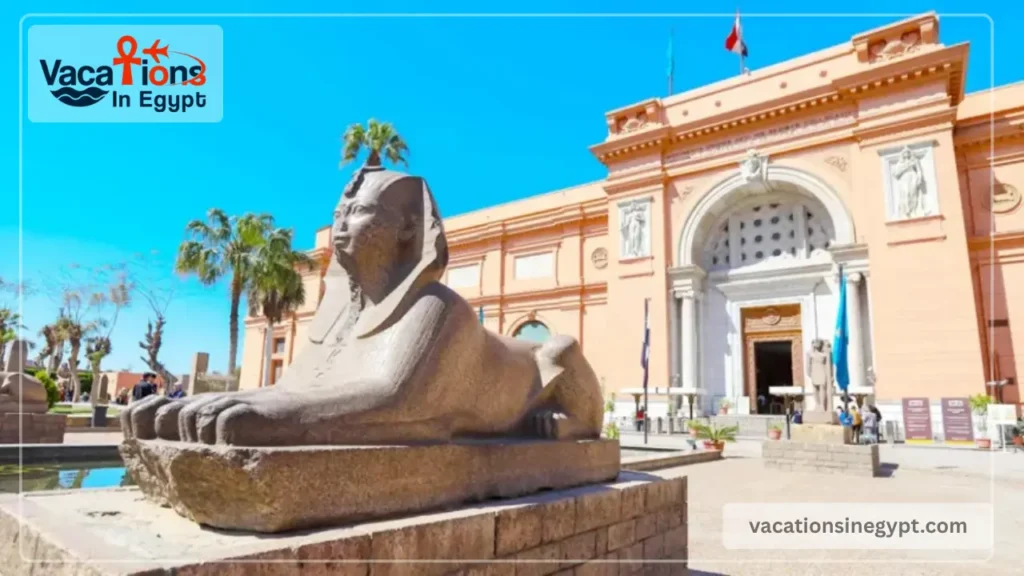 Cairo Attractions for Tourists Who Love Culture