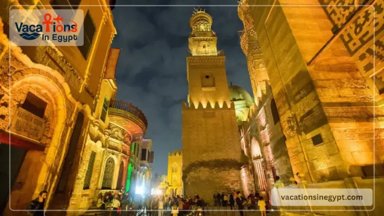 Cairo Tourist Places That Feel Authentic