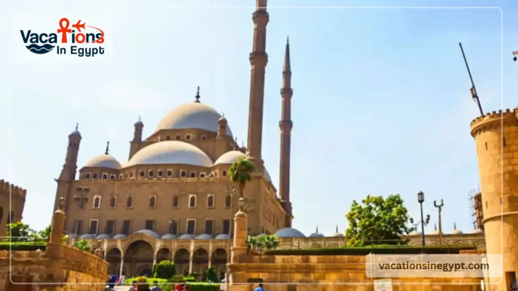Mosque of Muhammad Ali (The Alabaster Mosque)