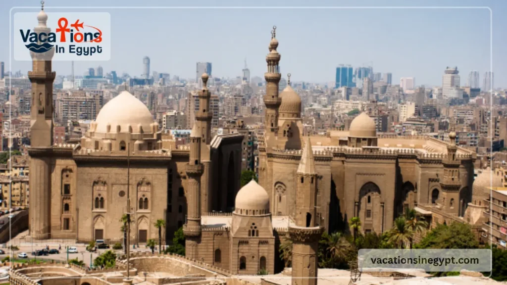 Mosque of Sultan Hassan
