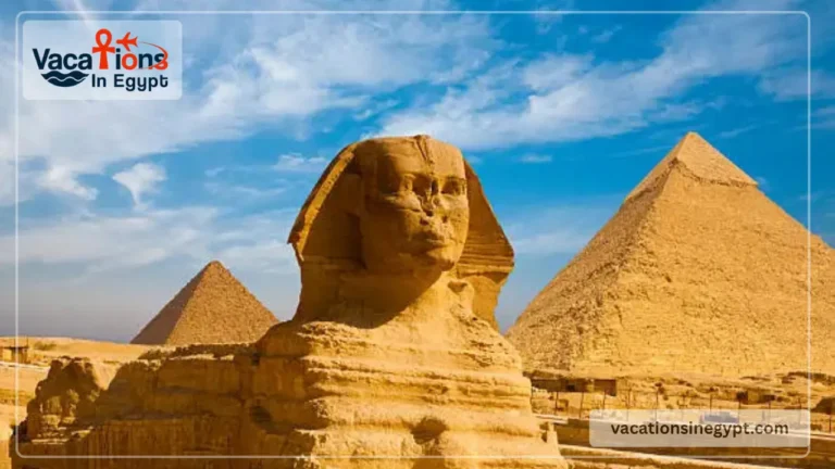Top Tourist Attractions in Giza