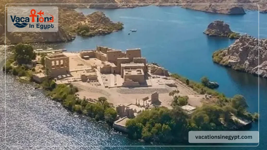 Temple of Philae