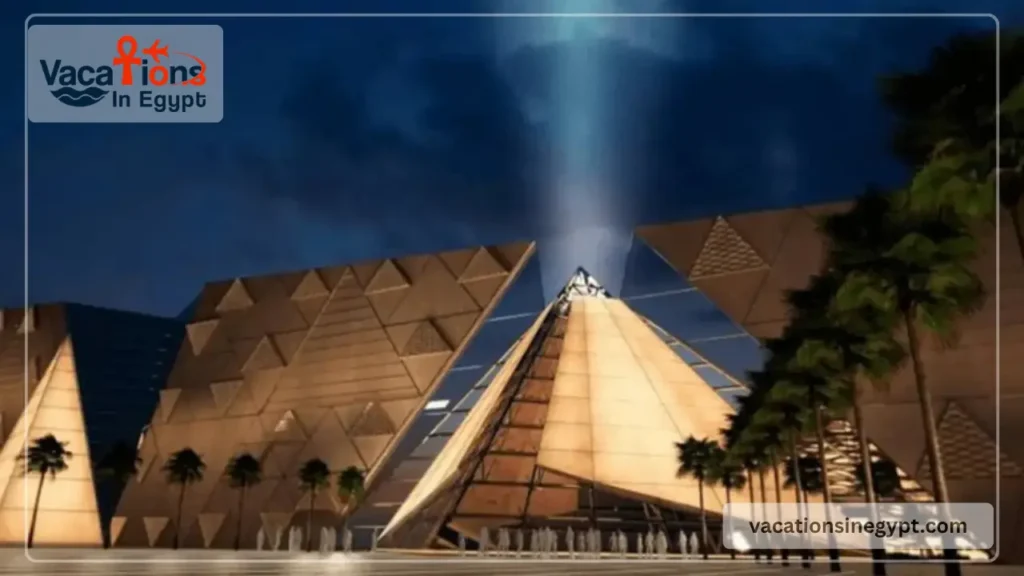 The Grand Egyptian Museum (GEM)