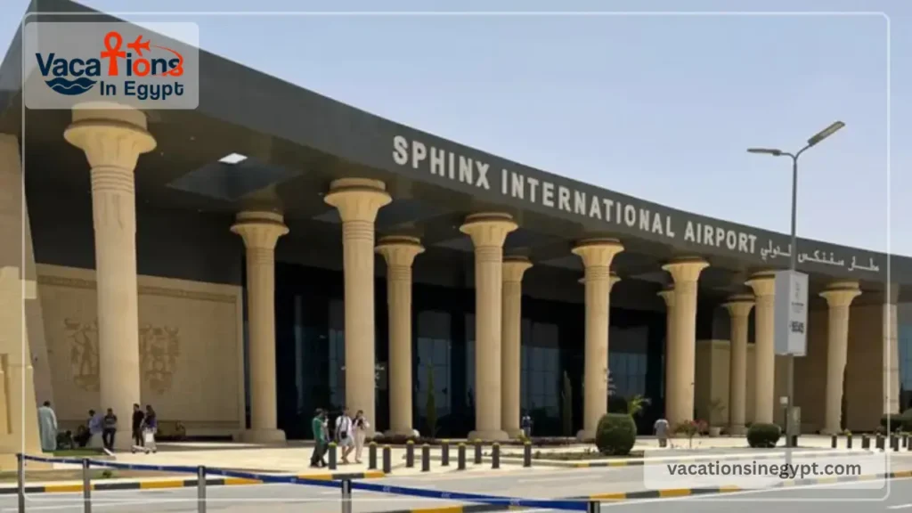 Sphinx Airport Guide for Travelers Going to Giza