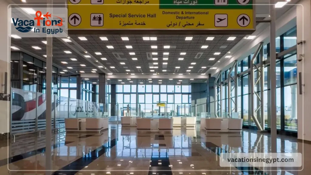 Sphinx Airport Guide for Travelers Going to Giza