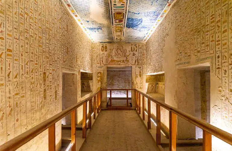 3 Days Cairo & Luxor Tour Package