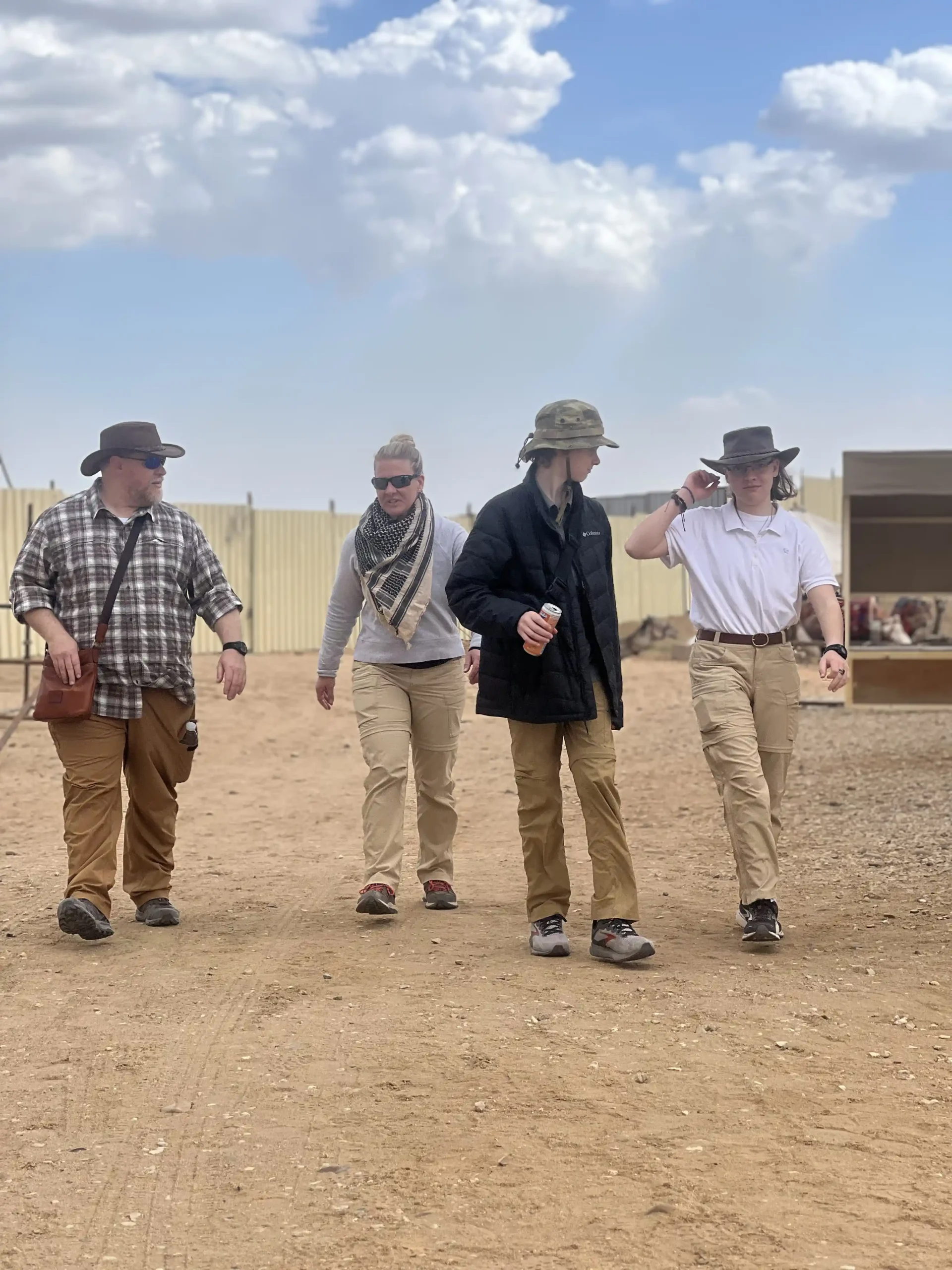 Egypt tailor-made tour visiting the Pyramids of Giza