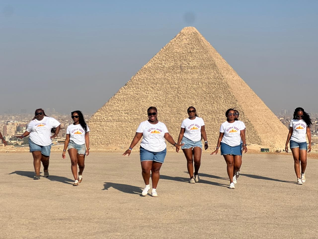 Khafre Pyramid