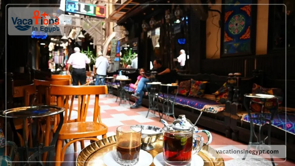 El Fishawy Cafe