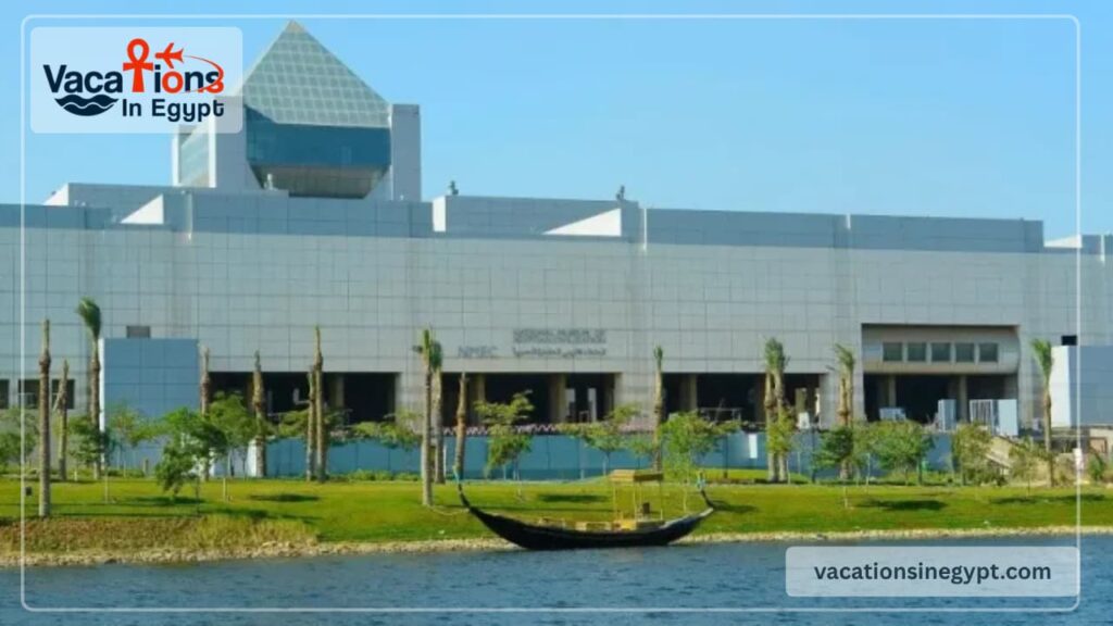 The National Museum of Egyptian Civilization (NMEC)