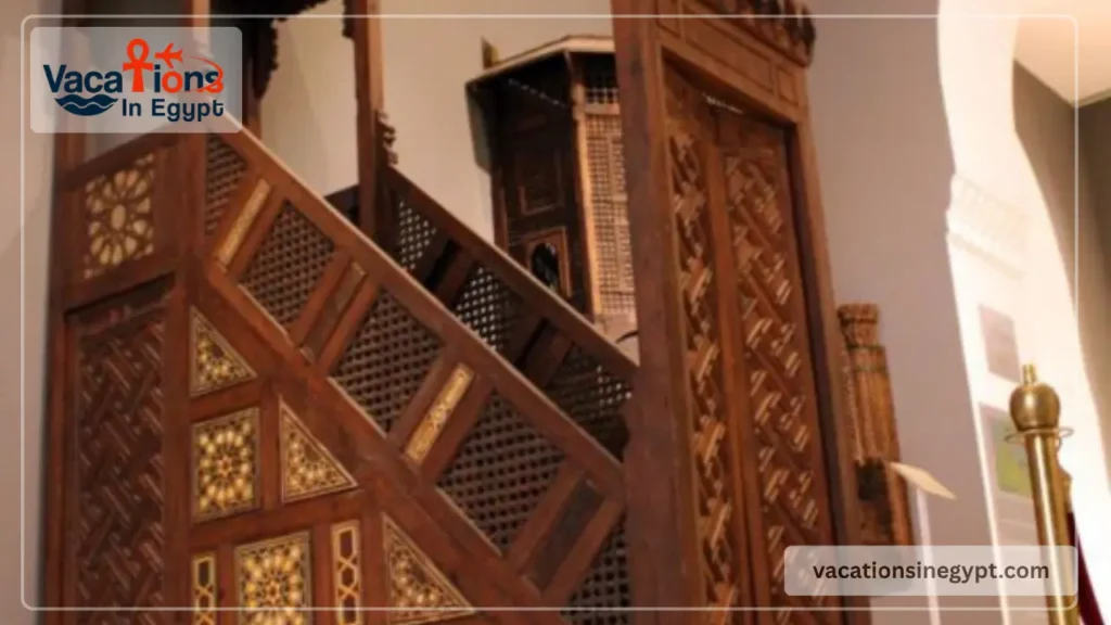 The Museum of Islamic Art