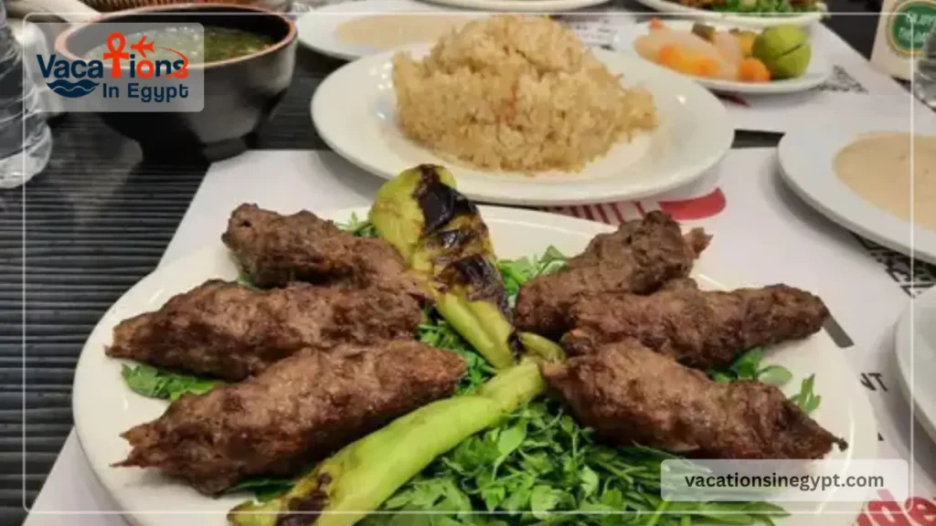 Local Egyptian Food