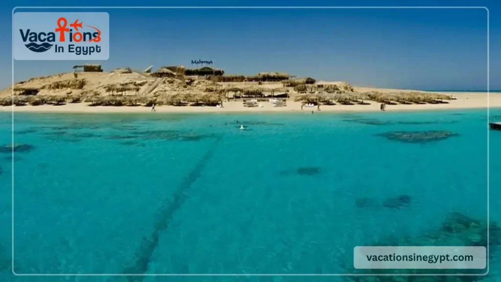 Paradise Island (Giftun Island)