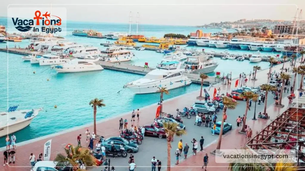 The New Marina