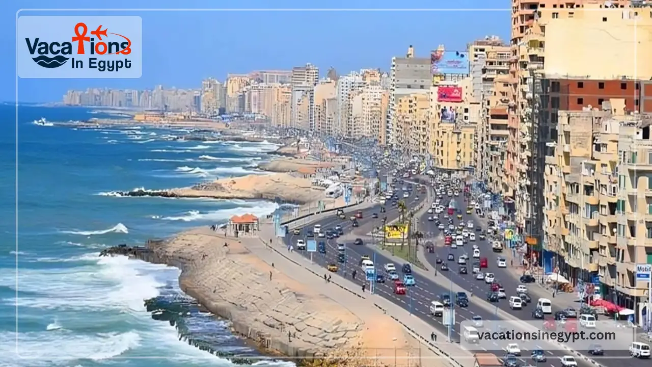 6 Days Cairo & Alexandria Luxury Tour