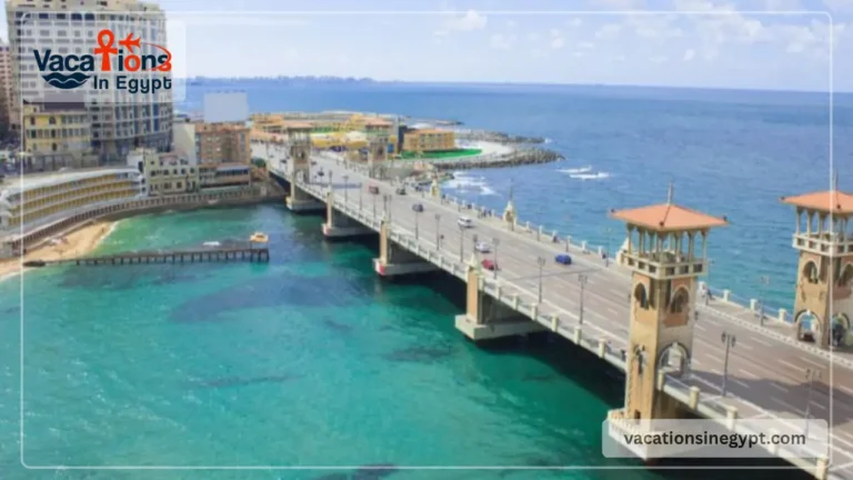 Cairo and Alexandria Tour 5 Days 