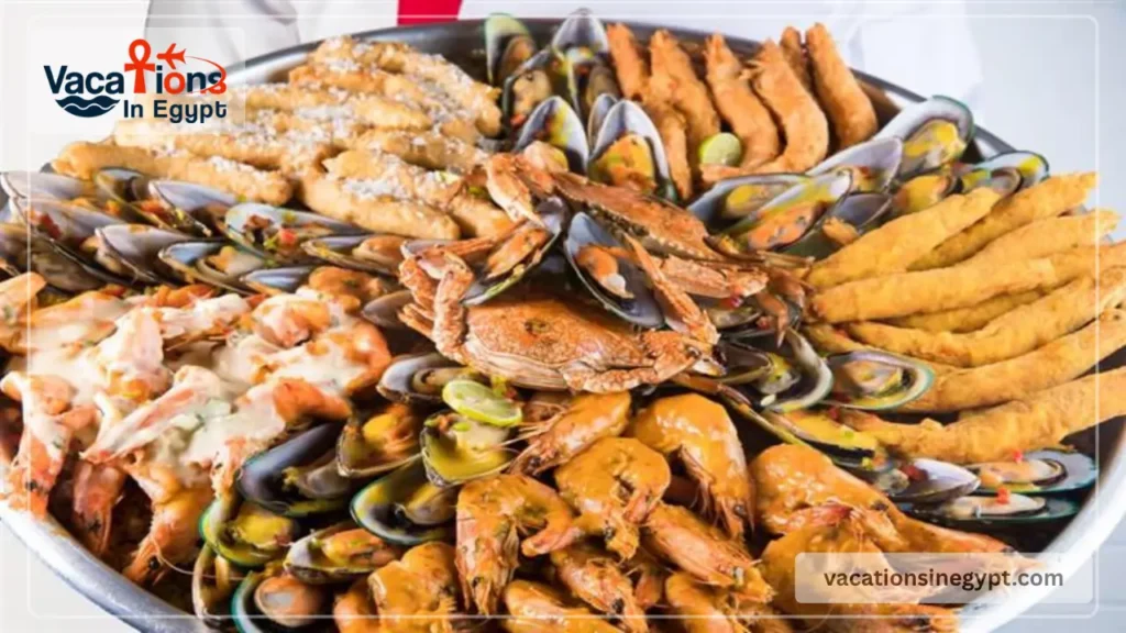 Egypt's Seafood Capital