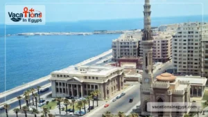 Alexandria Mosques & Culture Spots Worth Visiting
