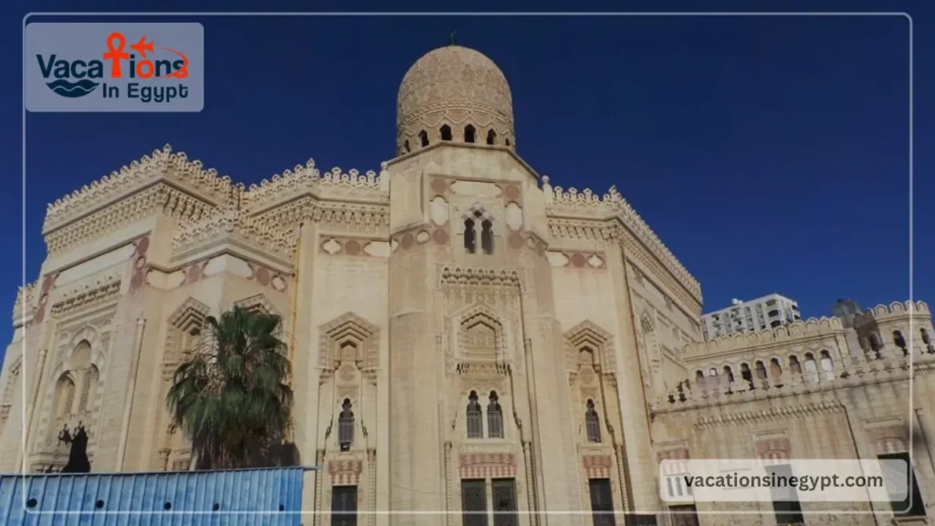 Al-Mursi Abu Al-Abbas Mosque