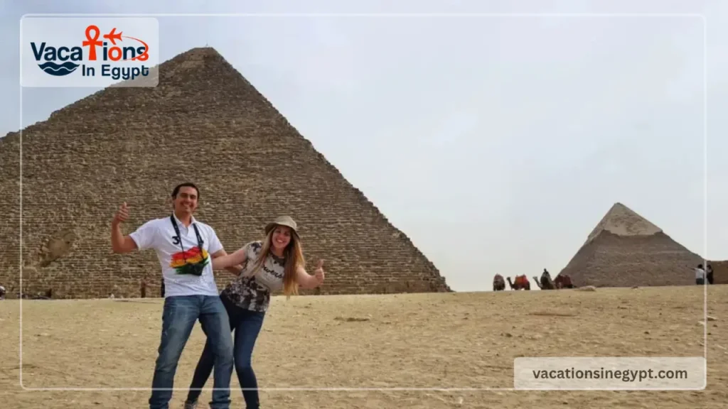 All Inclusive 5 Days Egypt Itinerary From USA