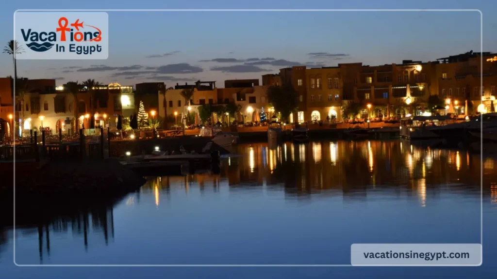 things to do in el gouna egypt