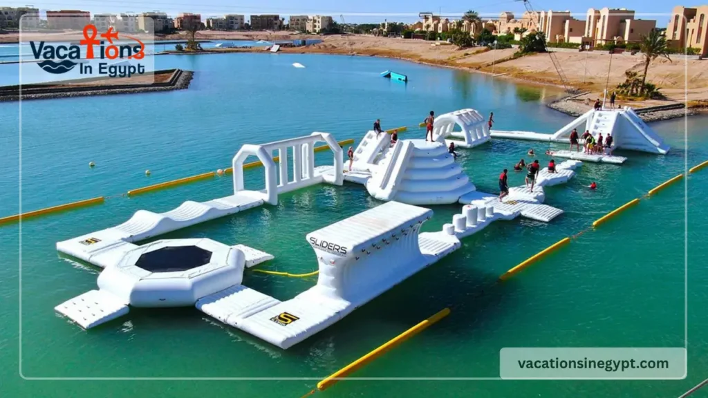 Sliders Cable Park El Gouna