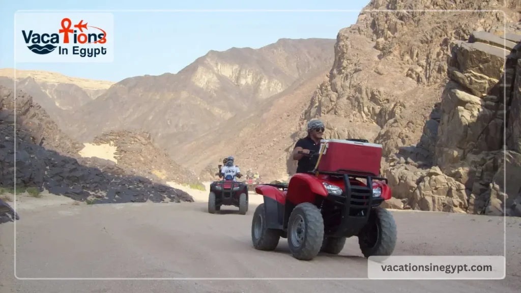 quad tour el gouna