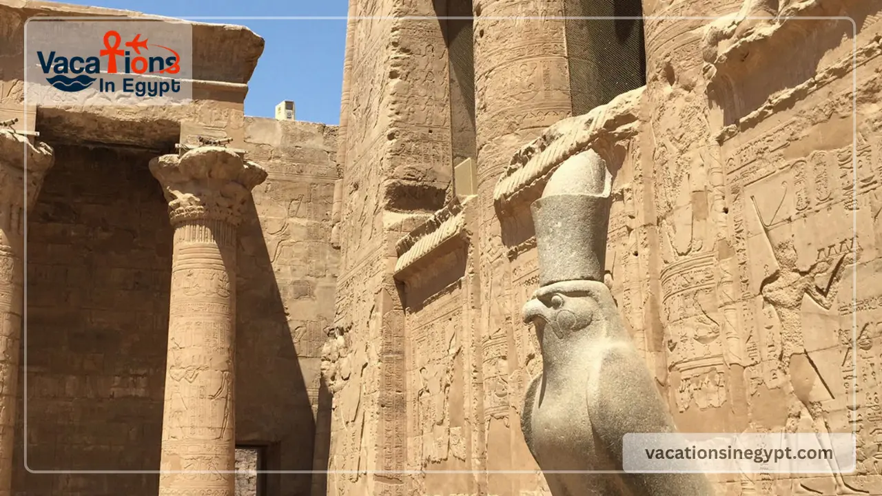 4 Days Aswan & Luxor Tour from Ireland