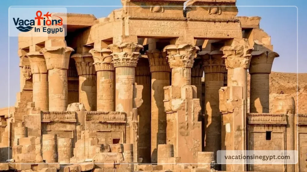 Kom Ombo temple