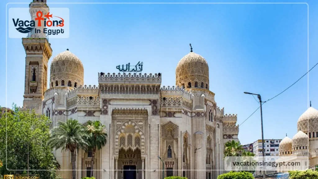 Abu Al-Abbas Al-Mursi Mosque