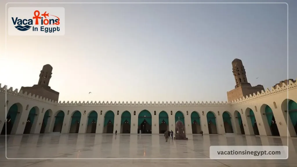 Al-Hakim Bi-Amr Allah Mosque