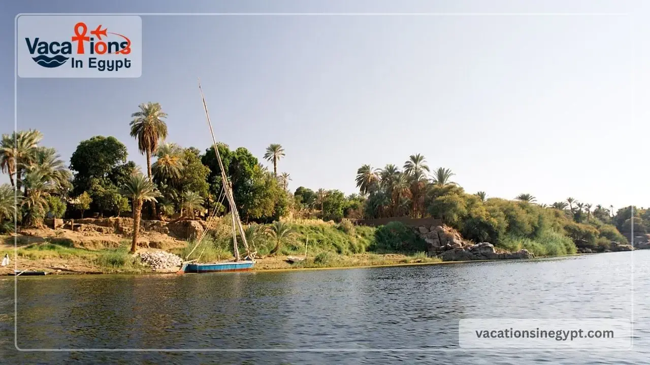 5 Days Nile Cruise from Hurghada