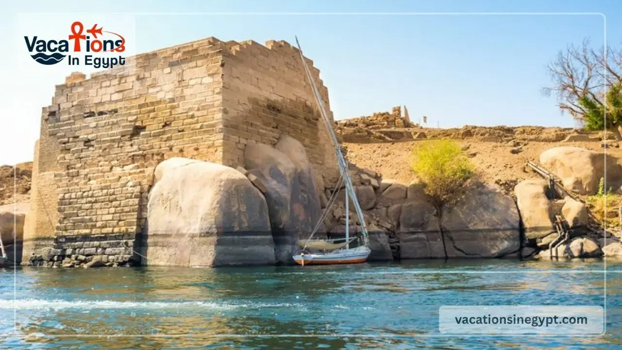 Amwaj Nile Cruise Aswan 4 Days