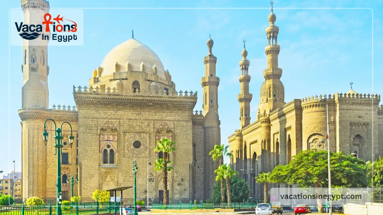 Sultan Hassan Mosque
