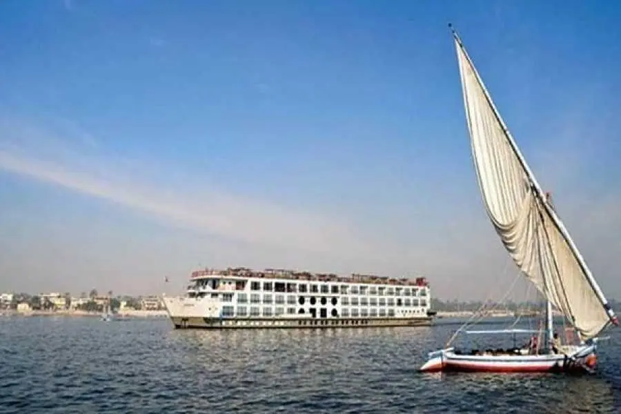 Nile Dolphin Cruise Egypt