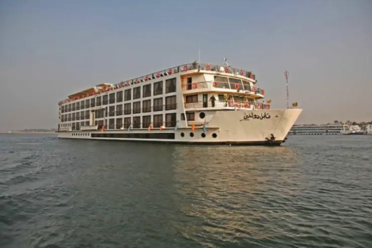 Nile Dolphin Cruise Egypt