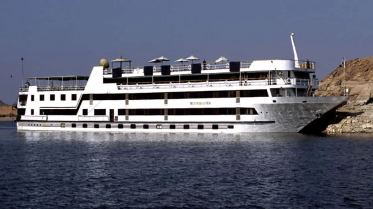 Nubian Sea Cruise Egypt