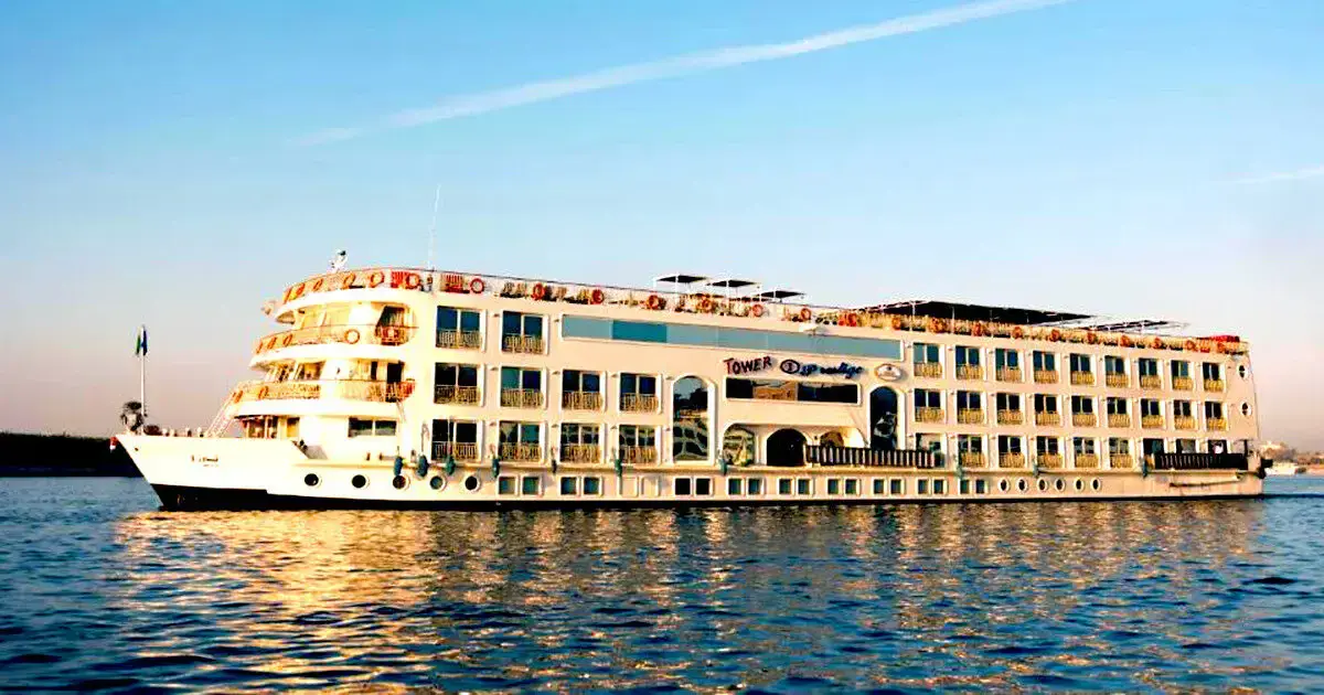 Tower Prestige Nile Cruise