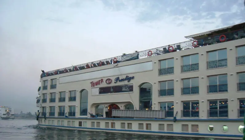 Tower Prestige Nile Cruise