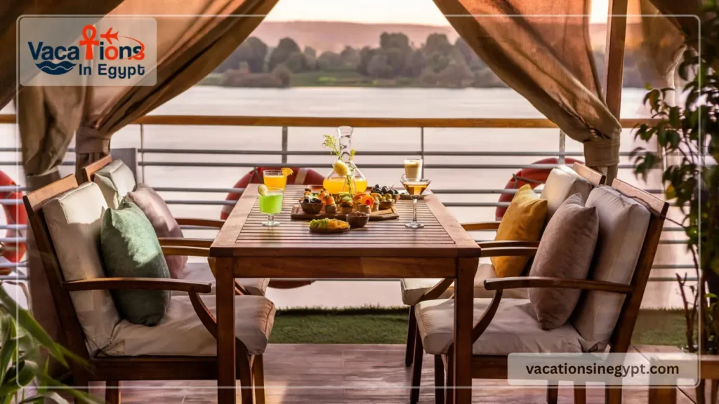 Farah Nile cruise
