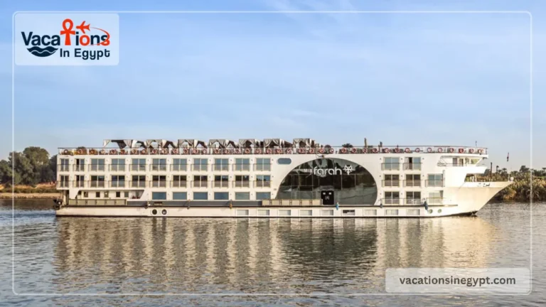 Farah Nile cruise