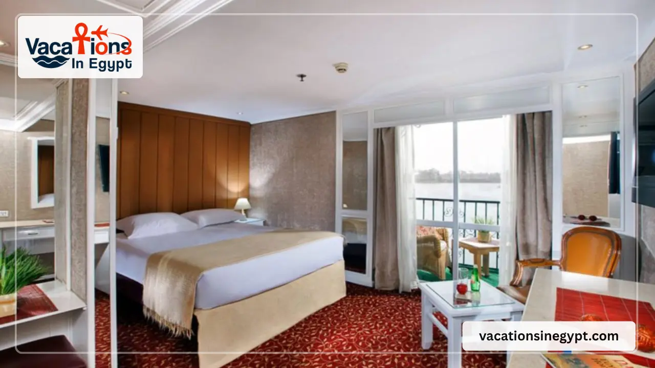 La Traviata Nile Cruise Aswan 4 Days