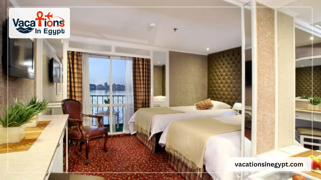 La Traviata Nile Cruise Aswan 4 Days